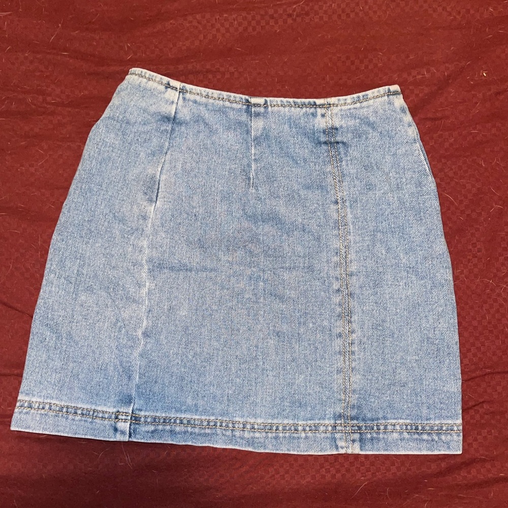 Pacsun Jean skirt